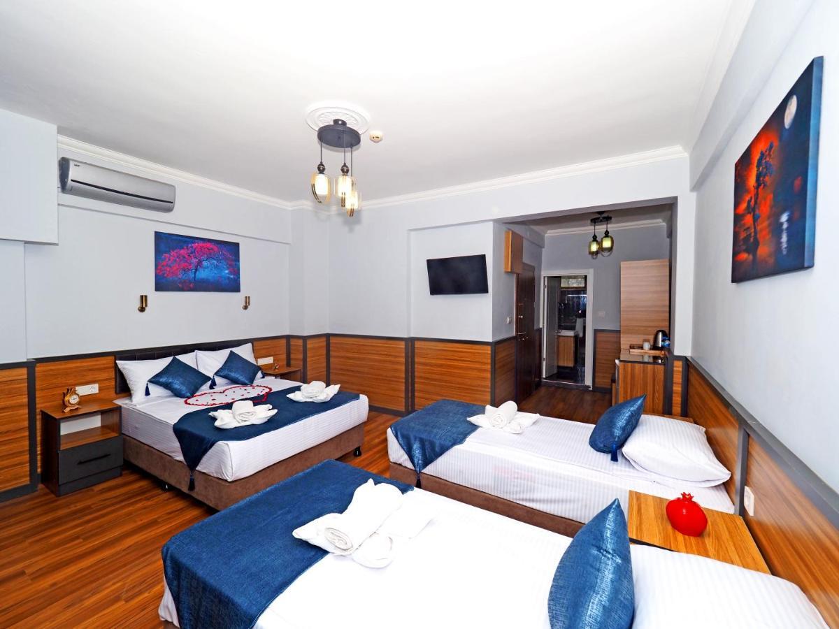 Arges Old City Hotel Istanbul Exterior photo