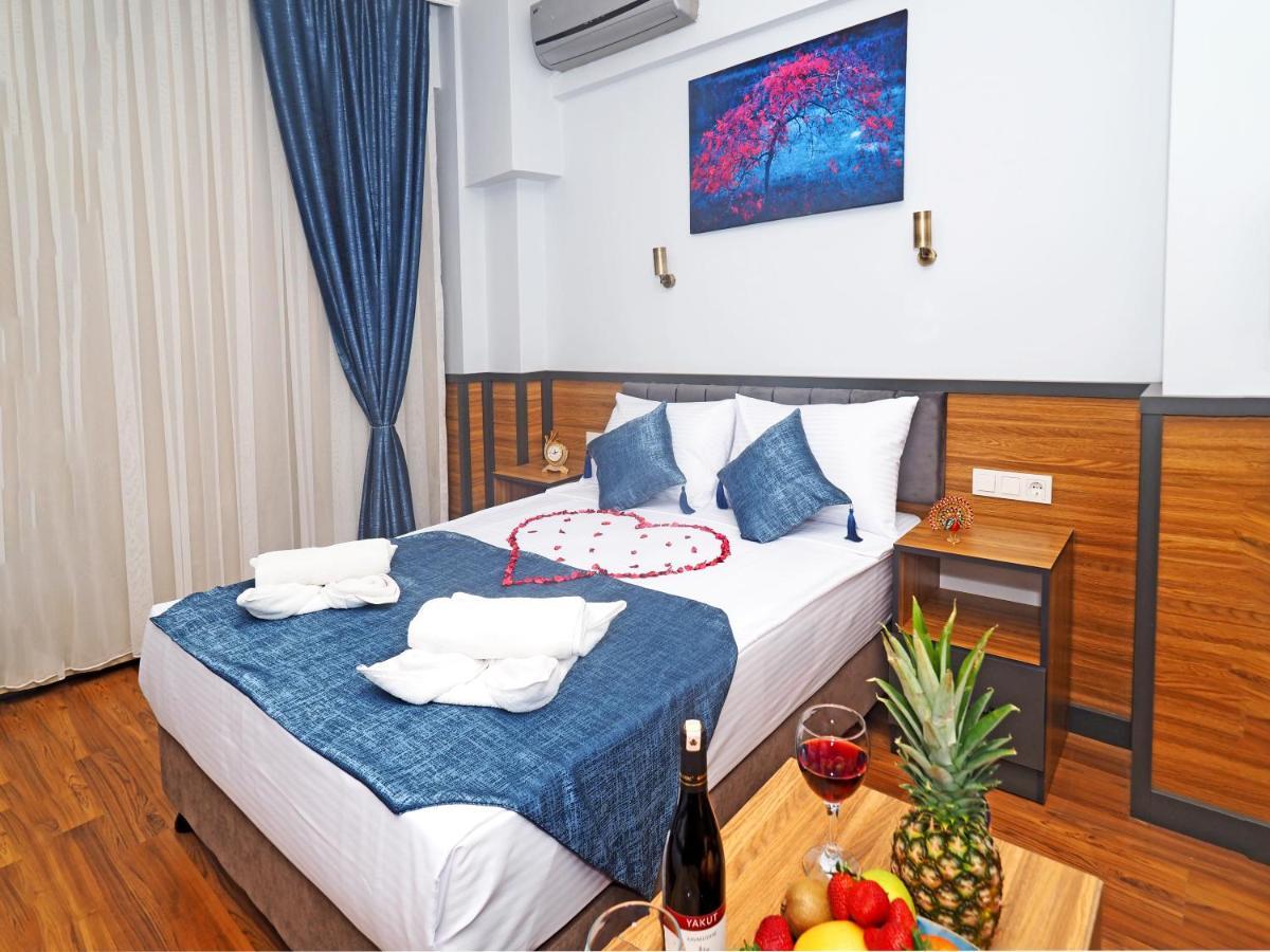 Arges Old City Hotel Istanbul Exterior photo