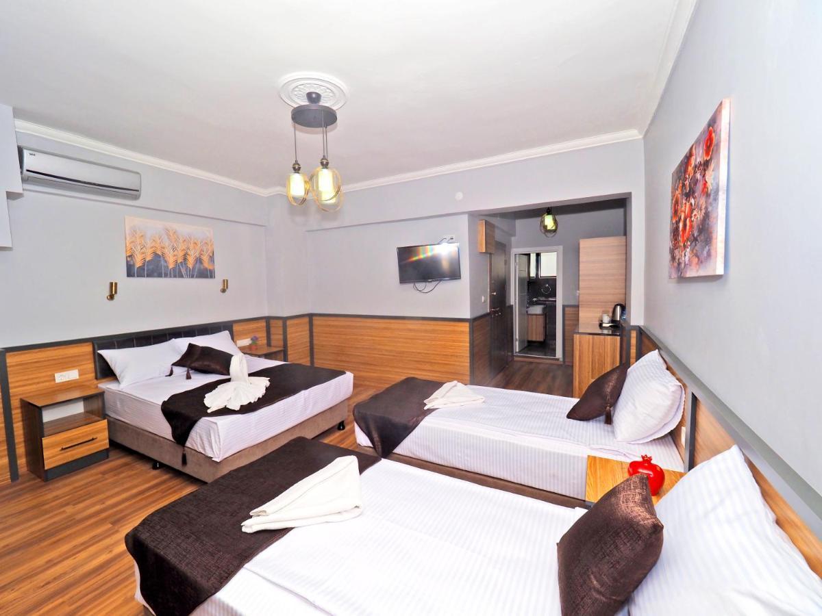 Arges Old City Hotel Istanbul Exterior photo