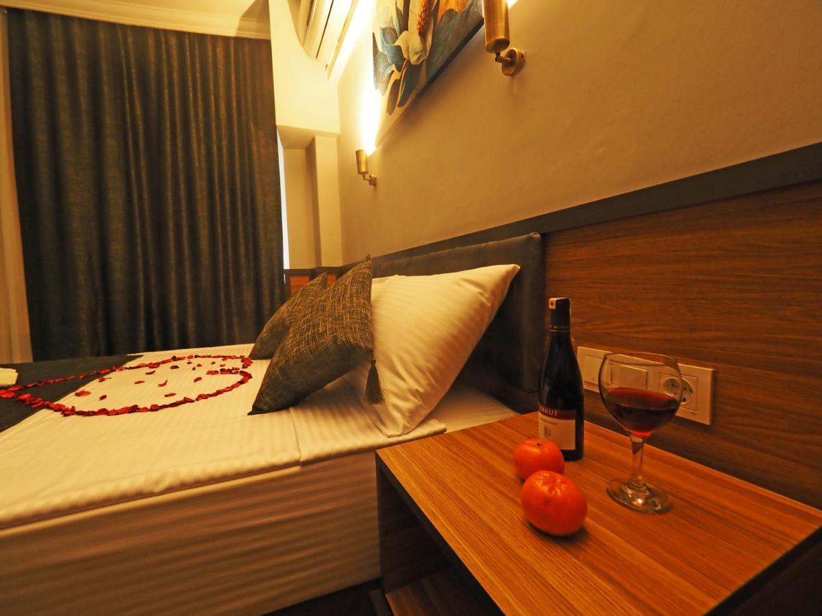 Arges Old City Hotel Istanbul Exterior photo