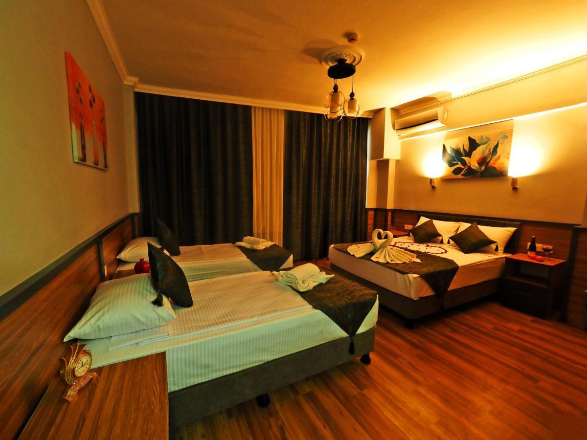 Arges Old City Hotel Istanbul Exterior photo
