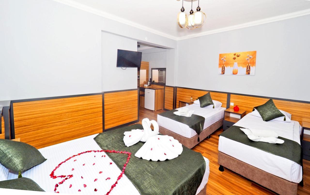 Arges Old City Hotel Istanbul Exterior photo