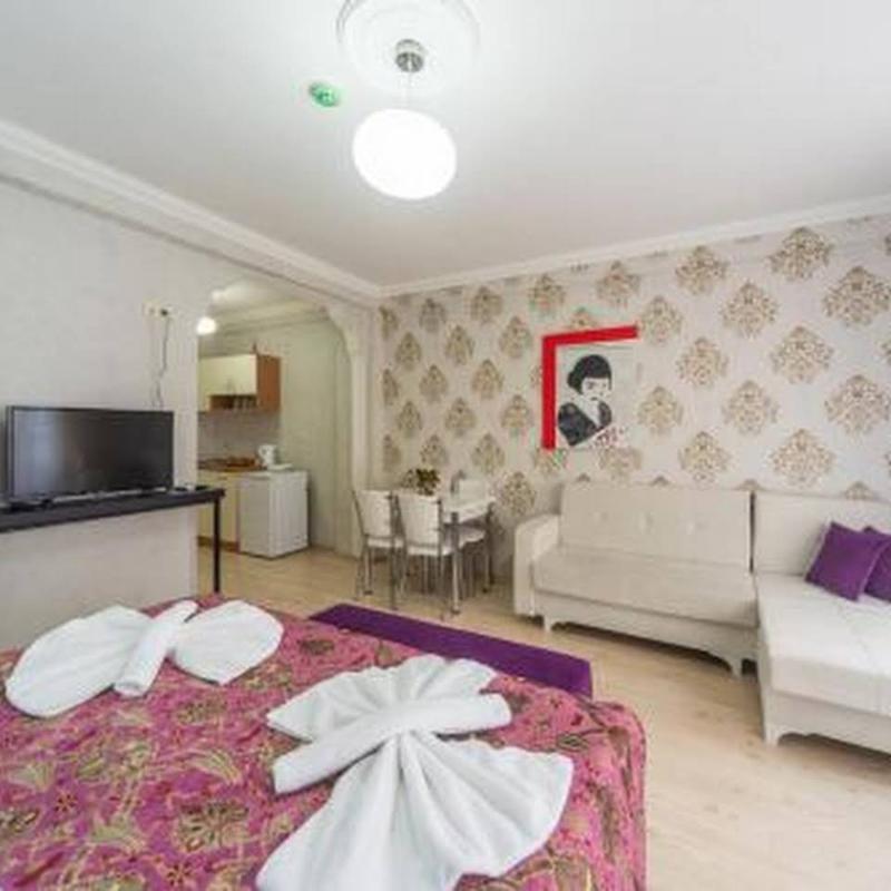 Arges Old City Hotel Istanbul Exterior photo